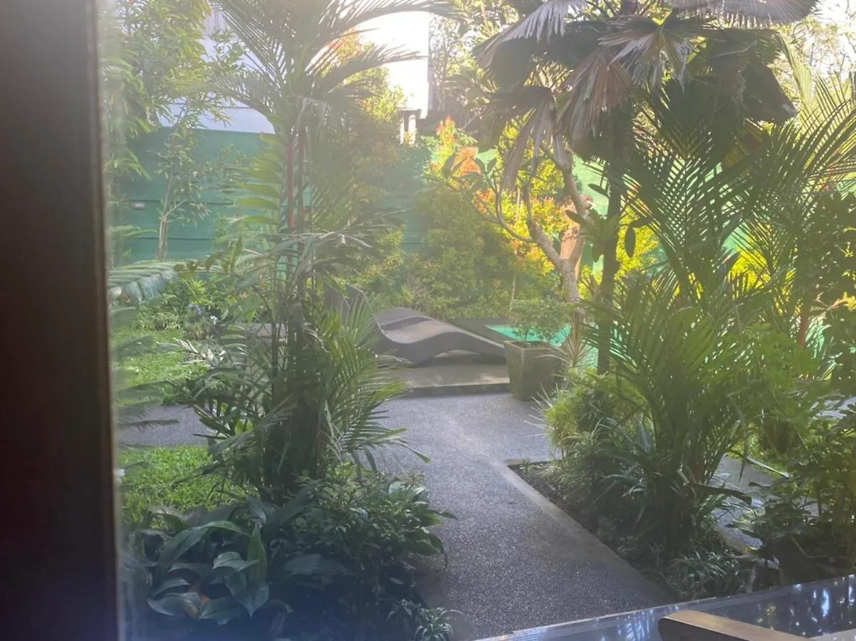 Secret Garden Sky Hotel Ubud  Indonesia