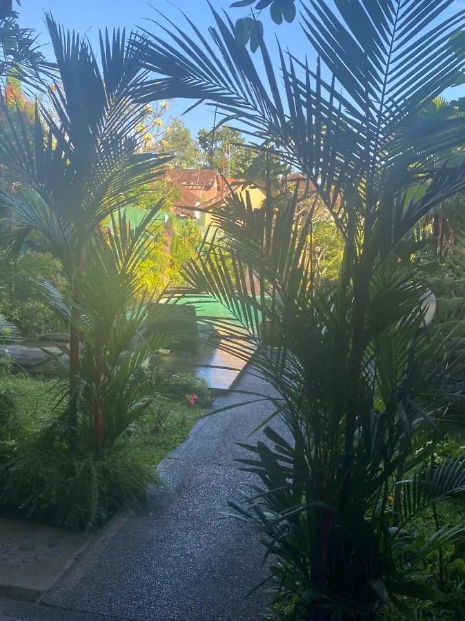 Secret Garden Sky Hotel Ubud  Indonesia