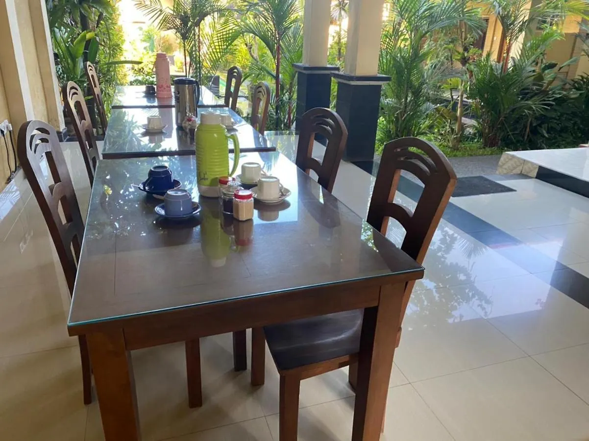 Guest house Secret Garden Sky Hotel Ubud  Indonesia