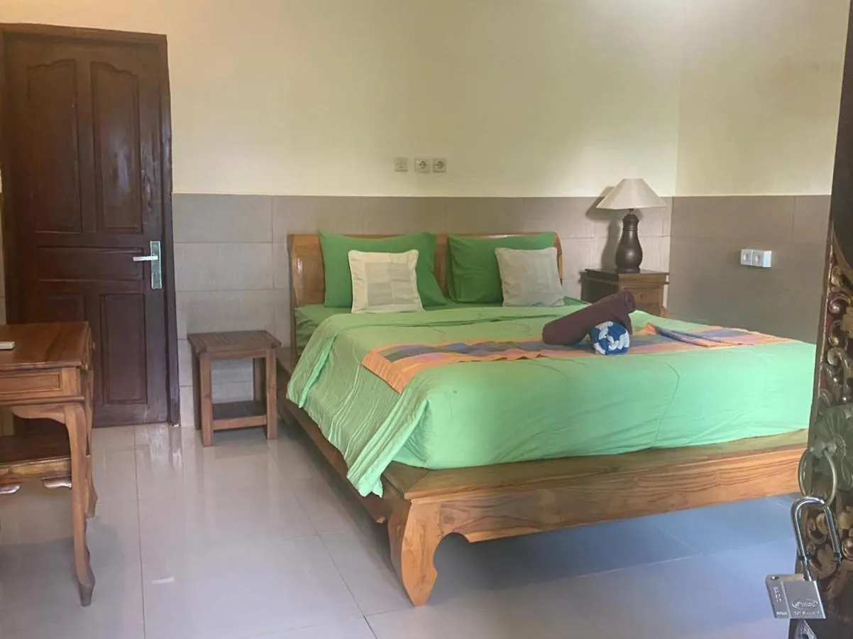 Secret Garden Sky Hotel Ubud  Guest house