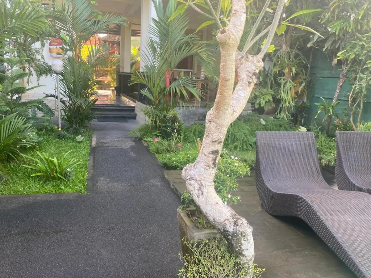 Secret Garden Sky Hotel Ubud  Ubud (Bali)