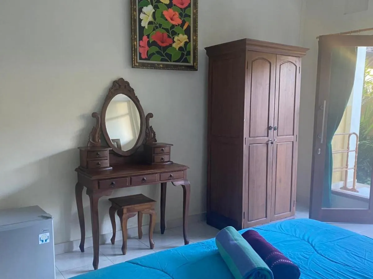 Guest house Secret Garden Sky Hotel Ubud