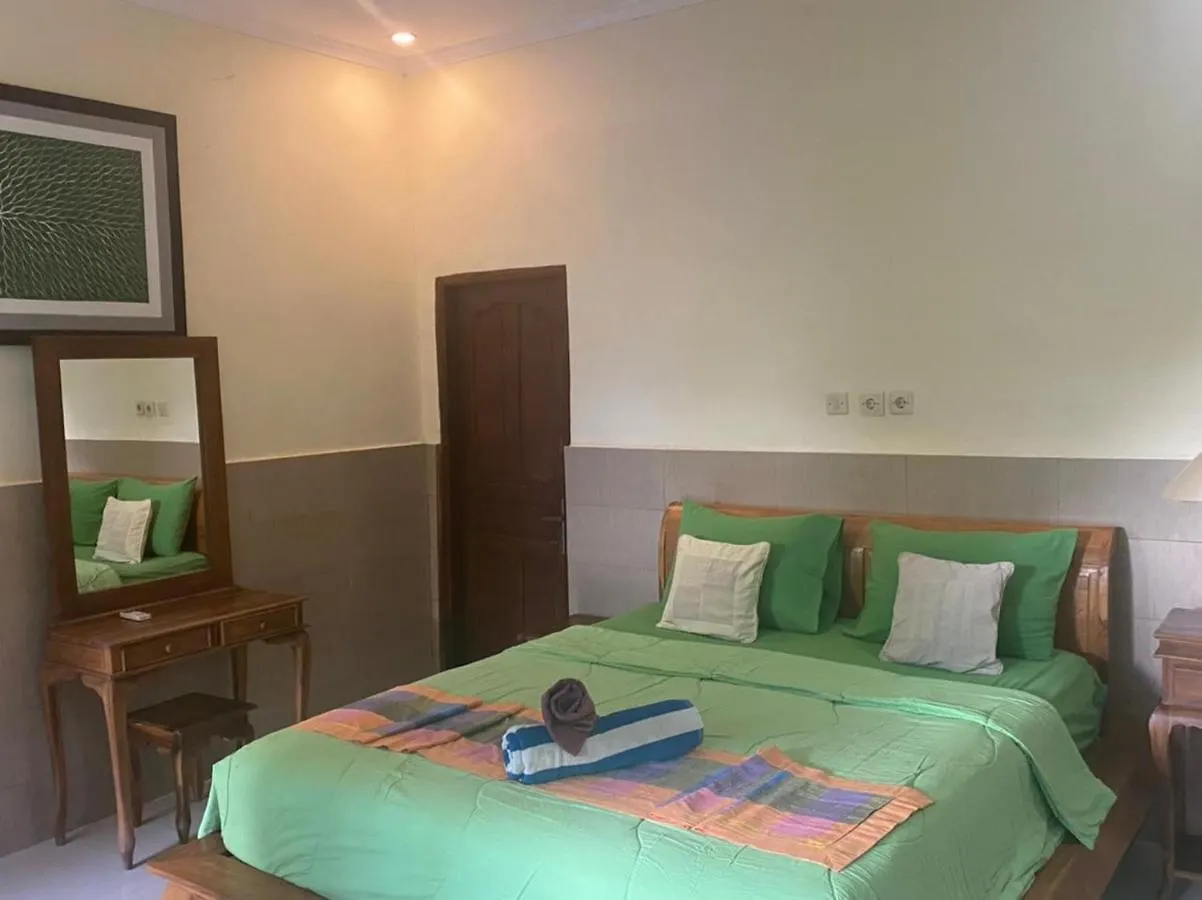 Secret Garden Sky Hotel Ubud  Guest house