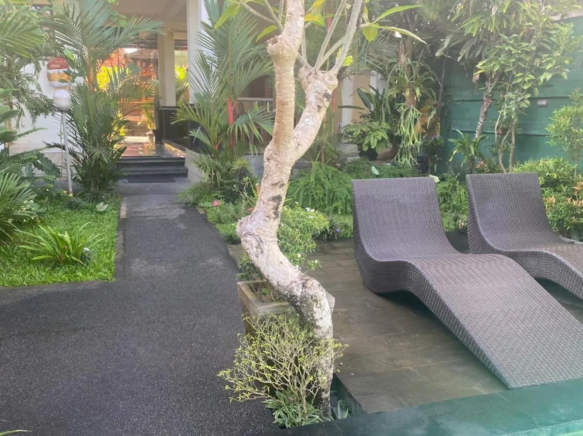 Secret Garden Sky Hotel Ubud