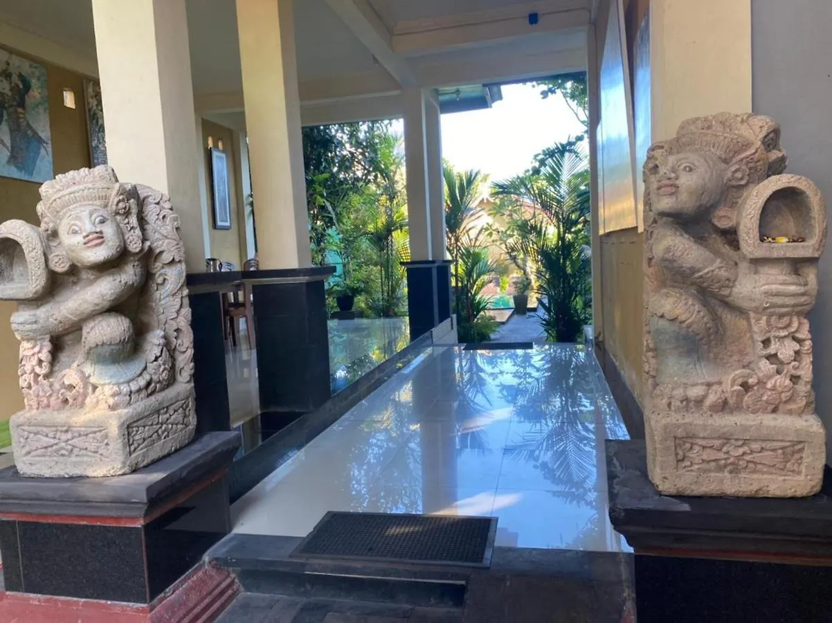 Guest house Secret Garden Sky Hotel Ubud
