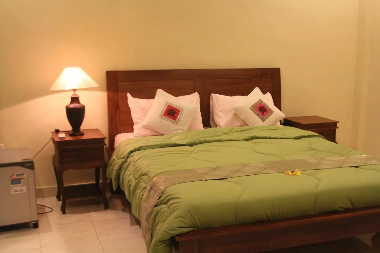 Secret Garden Sky Hotel Ubud  Guest house