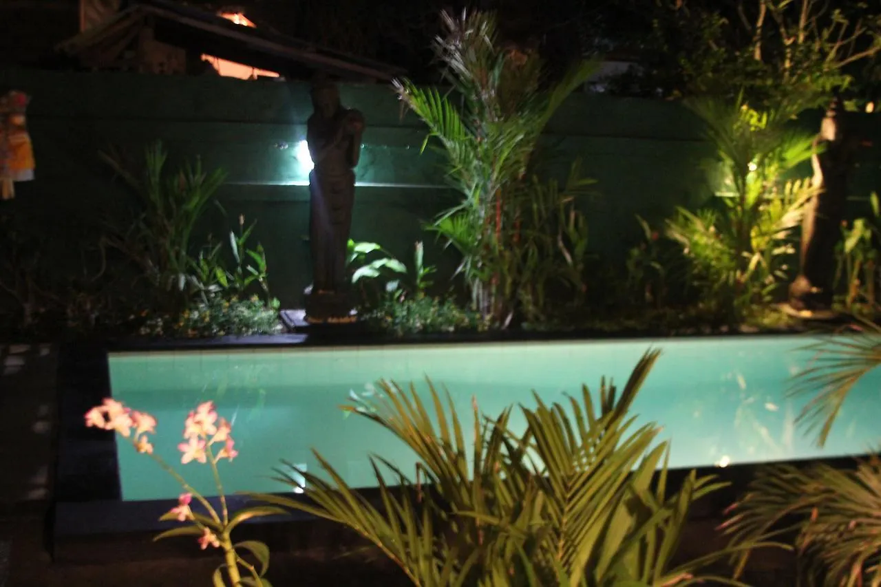 Guest house Secret Garden Sky Hotel Ubud  Indonesia