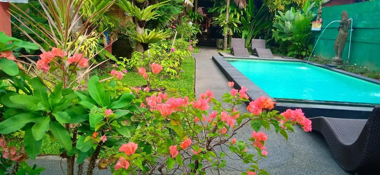 Guest house Secret Garden Sky Hotel Ubud