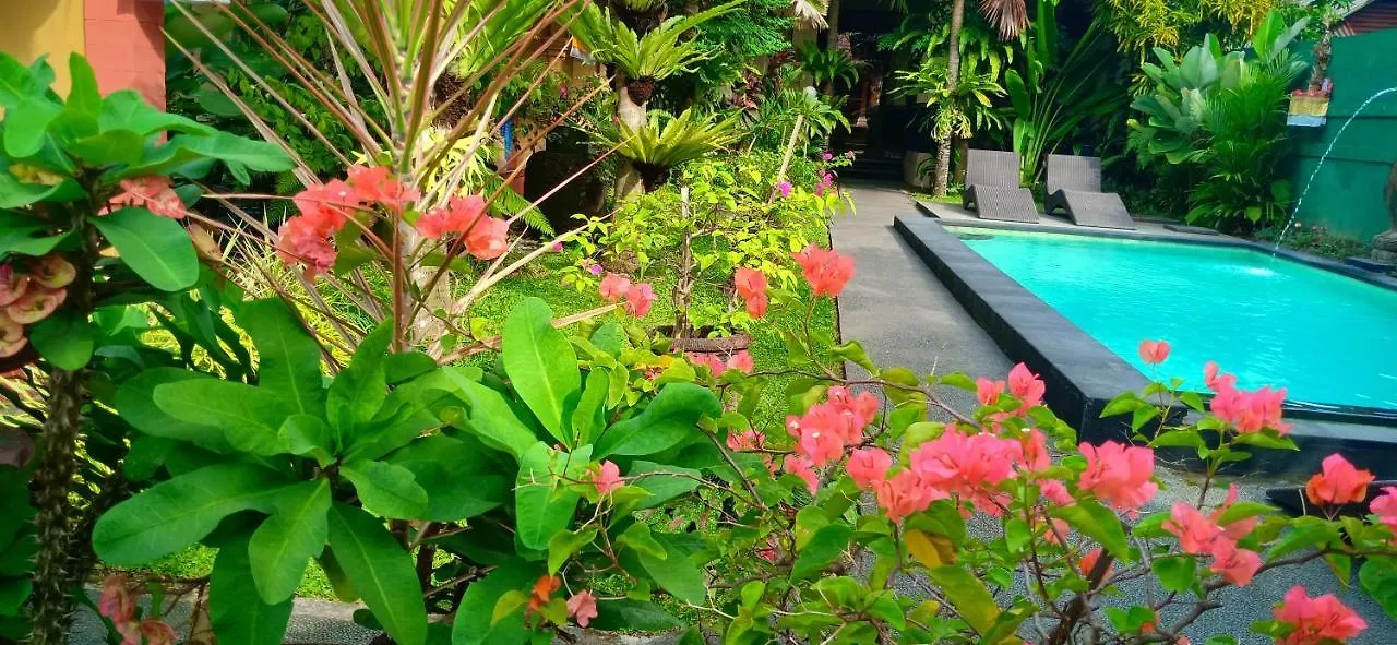 Guest house Secret Garden Sky Hotel Ubud