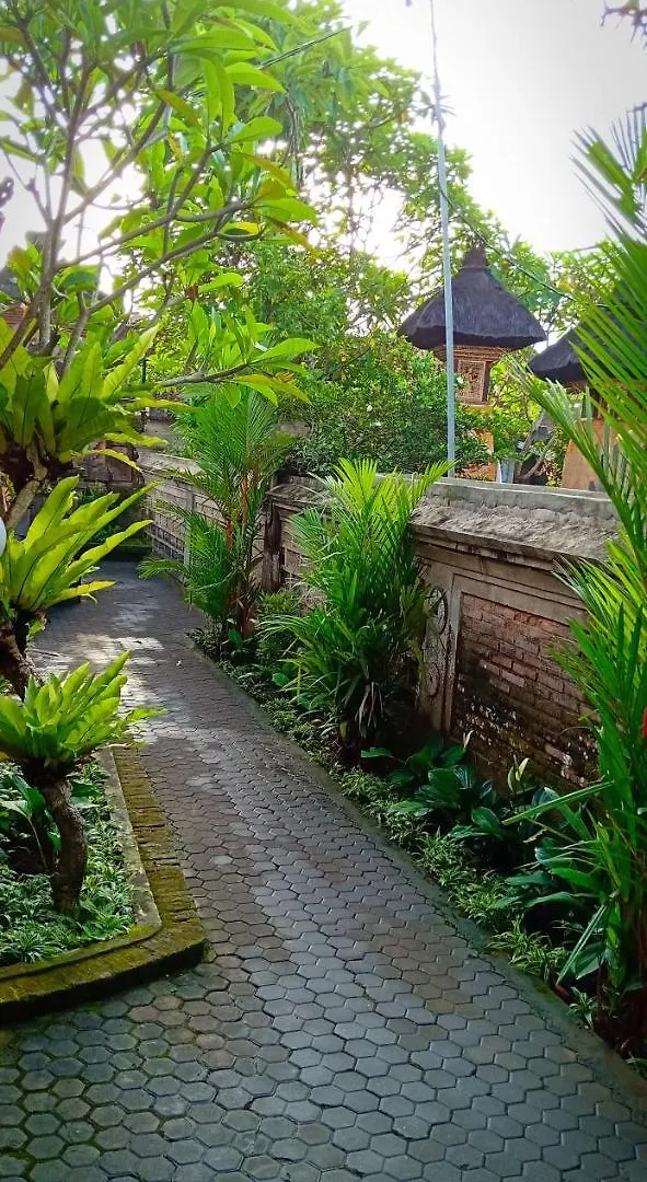 Secret Garden Sky Hotel Ubud  Ubud (Bali)
