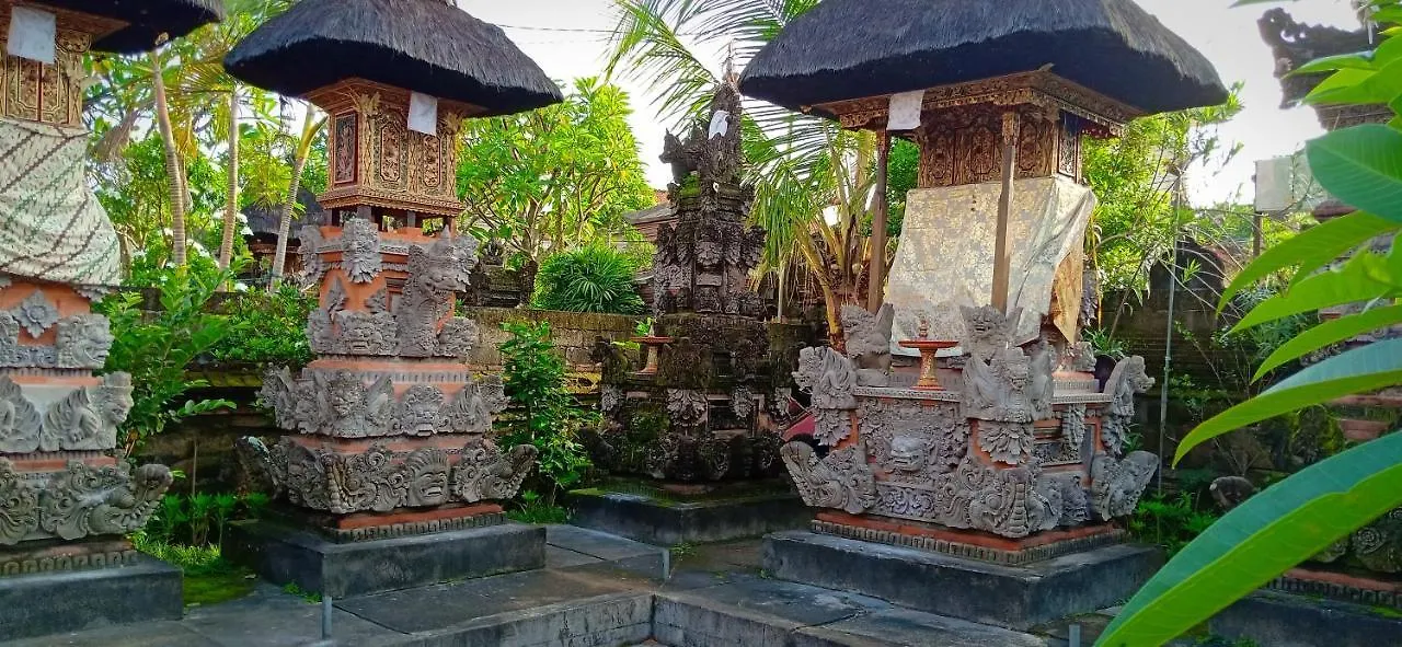 Secret Garden Sky Hotel Ubud  Indonesia