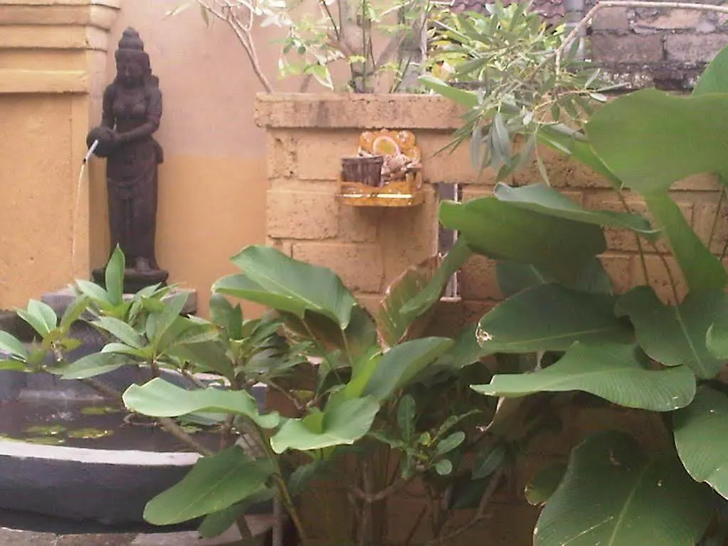 Guest house Secret Garden Sky Hotel Ubud