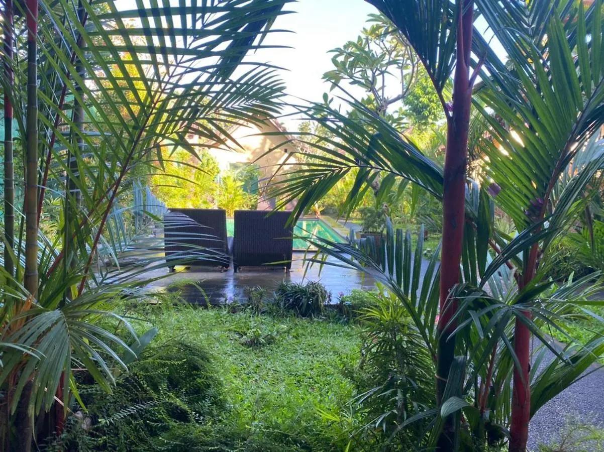 Secret Garden Sky Hotel Ubud Casa de hóspedes